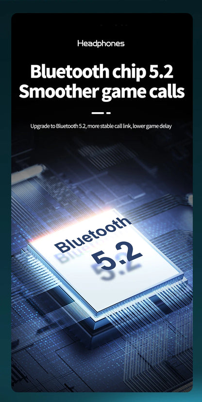 X13 Single Ear Headset with Mic Bluetooth 5.1 Earphone Noise Cancelling Waterproof Earpiece Wireless Handsfree Long Standby Time